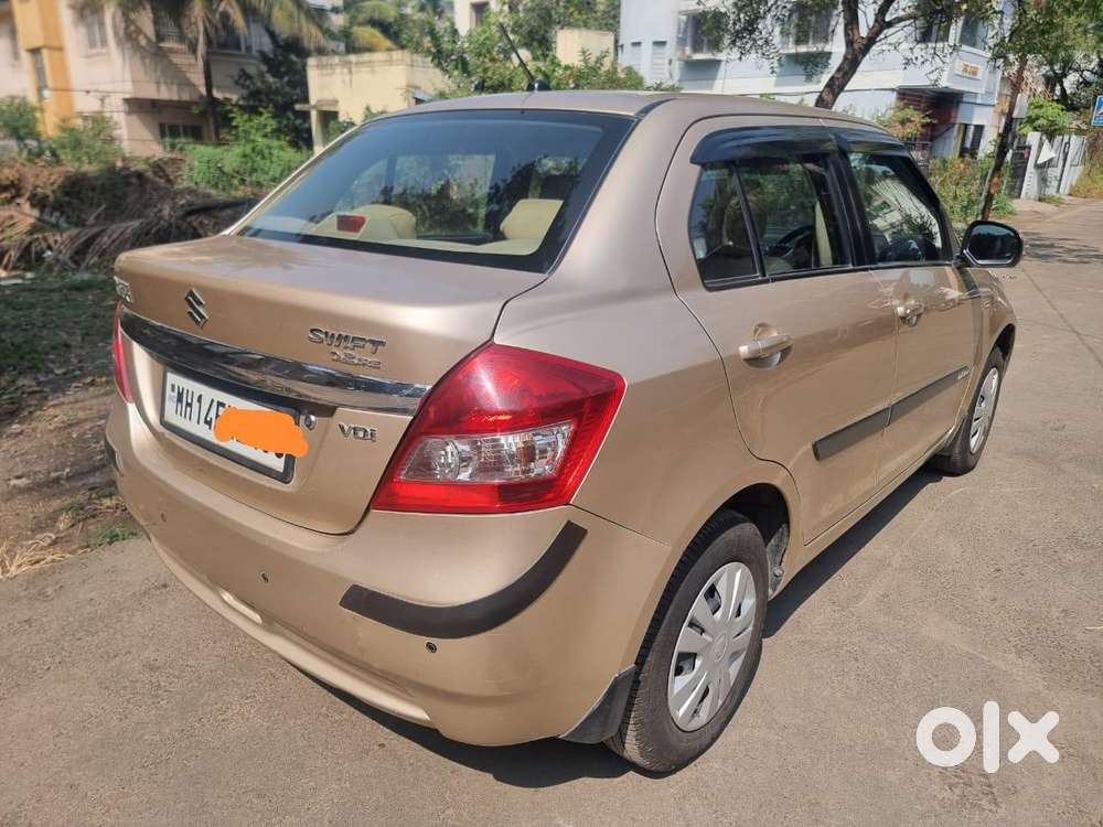 Maruti Suzuki Swift Dzire Vdi Bsiv, 2014, Diesel