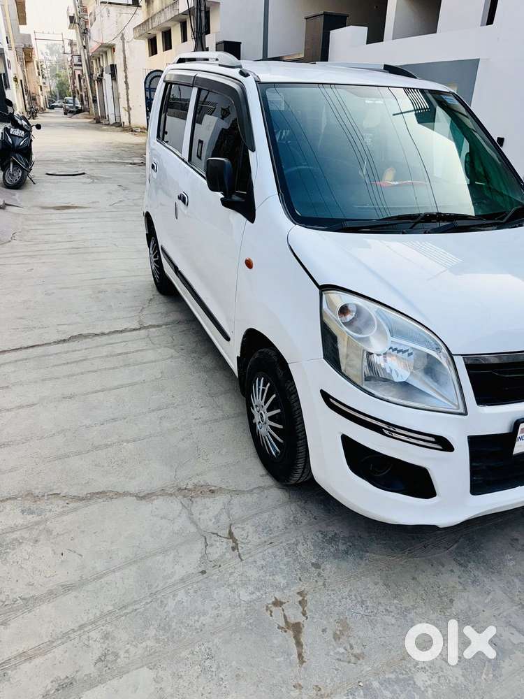 Maruti Suzuki Wagon R 1.0 2019-2022 Lxi (o), 2014, Petrol