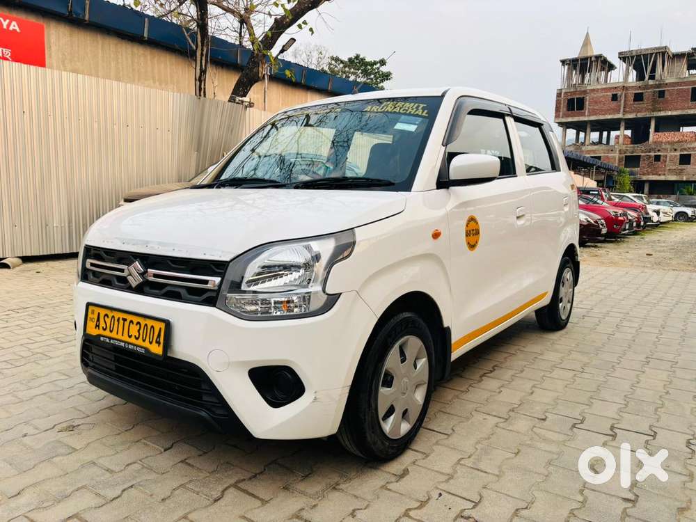 Maruti Suzuki Wagon R Vxi 1.0, 2025, Petrol