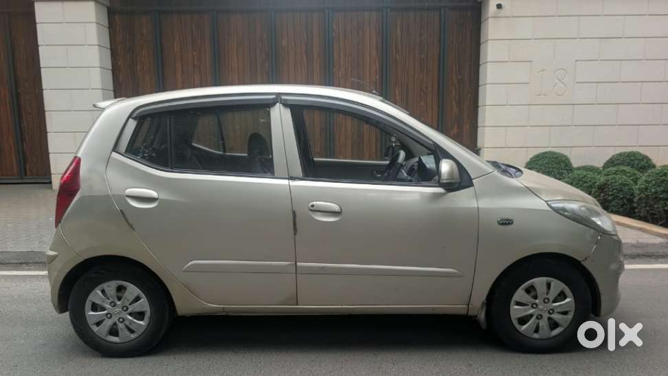 Hyundai I10 Sportz 1.2 Kappa Vtvt, 2011, Petrol