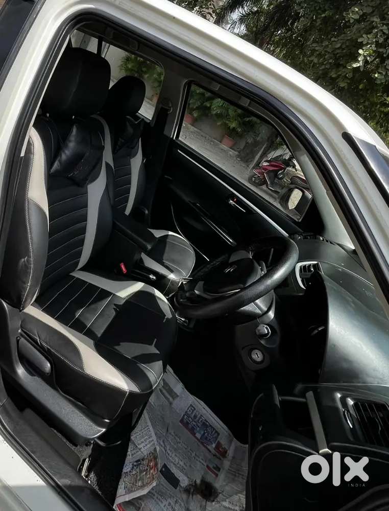 Maruti Suzuki Swift 2012