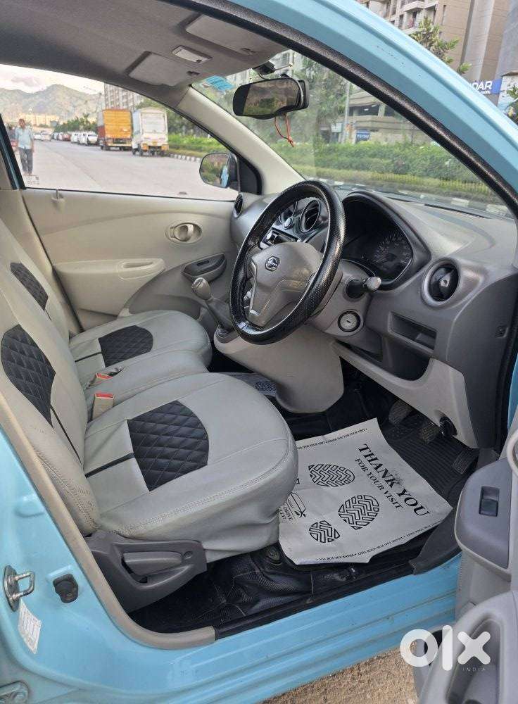 Datsun Go T, 2014, Petrol
