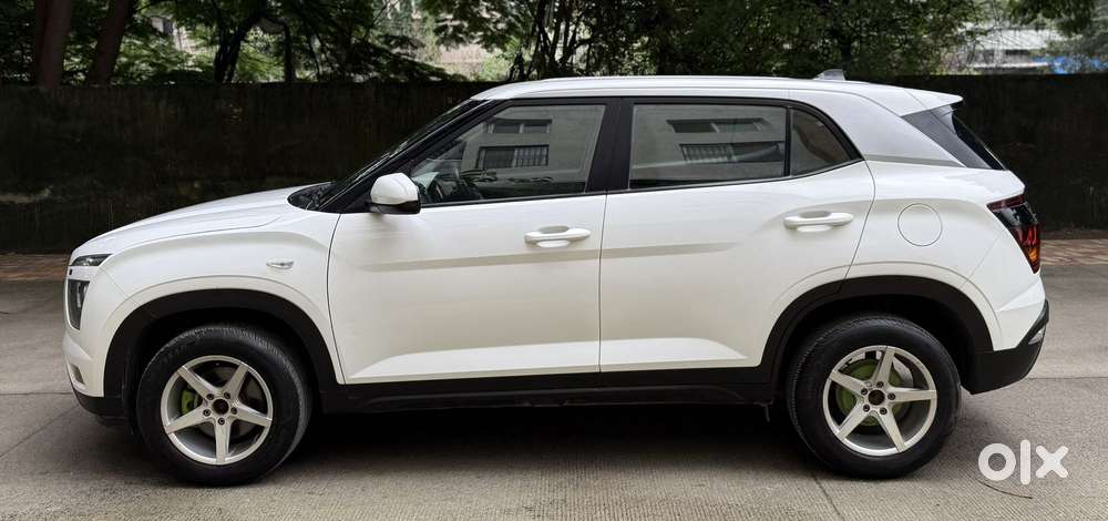 Hyundai Creta E 1.5 Diesel, 2022, Diesel