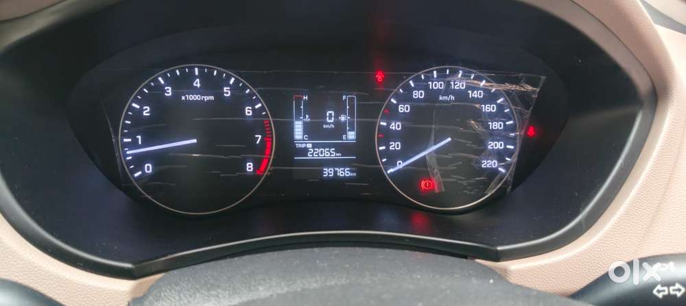 Hyundai Elite I20 1.2 Sportz Plus Vtvt, 2017, Petrol