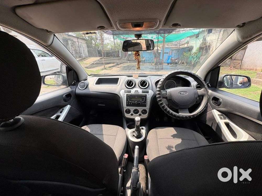 Ford Figo Duratorq Zxi 1.4, 2013, Diesel