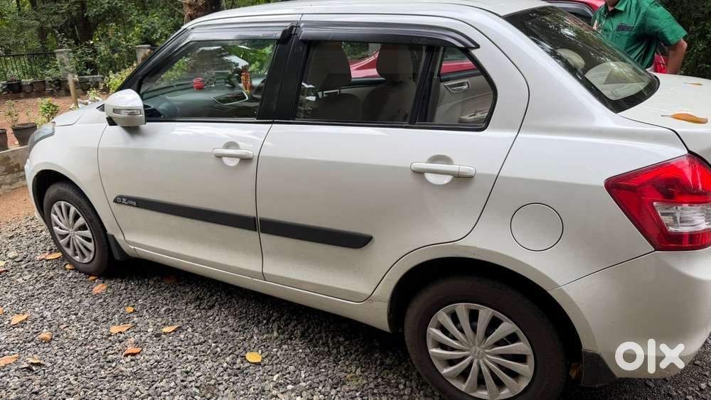 2016 Maruti Dzire Petrol