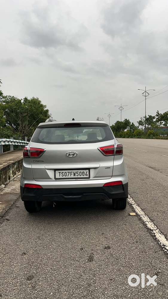 Hyundai Creta 2017 Diesel Well Maintained
