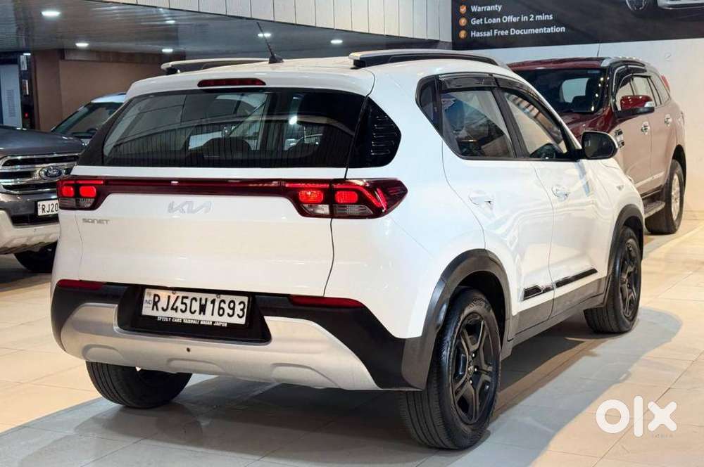 Kia Sonet Htx 1.5 Diesel, 2023, Diesel