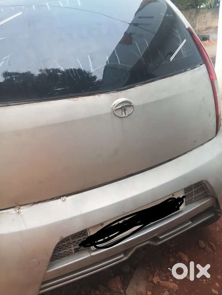 Tata Nano Twist Xe 2012
