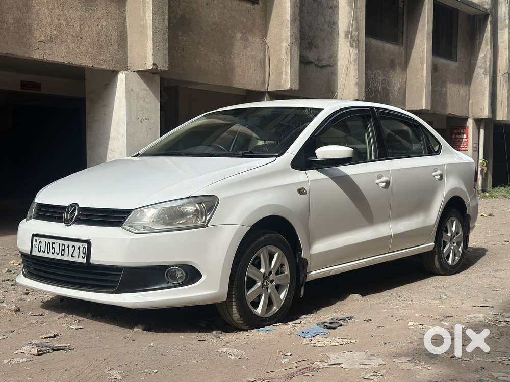 Volkswagen Vento 2010-2013 Diesel Highline, 2012, Diesel