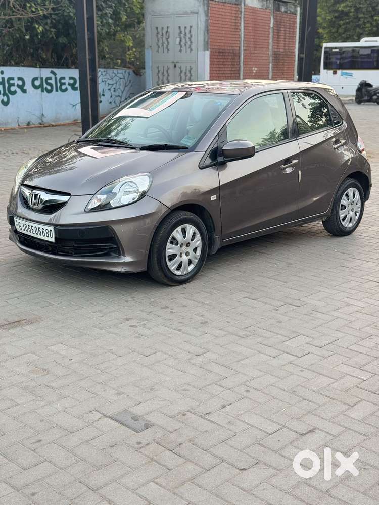 Honda Brio S Mt 2012, 2012, Petrol