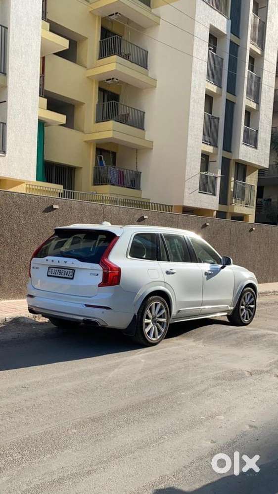 Used Volvo Diesel 2017 Car
