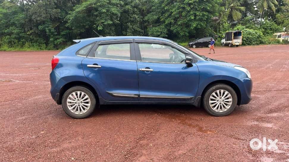 Maruti Suzuki Baleno Delta, 2016, Petrol