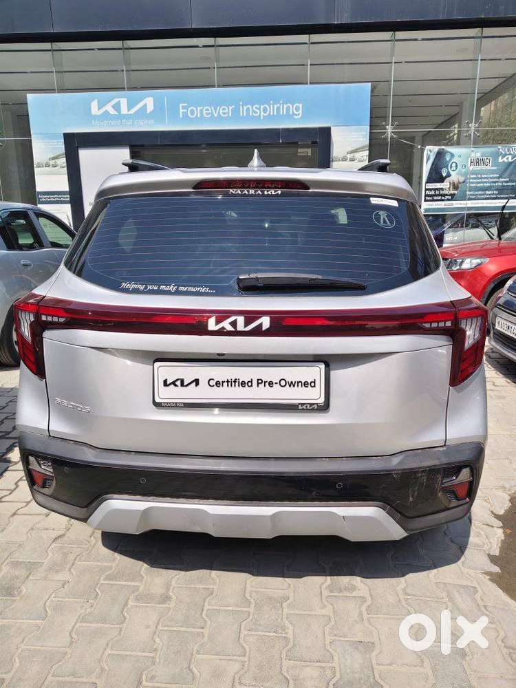 Kia Seltos Htx D, 2025