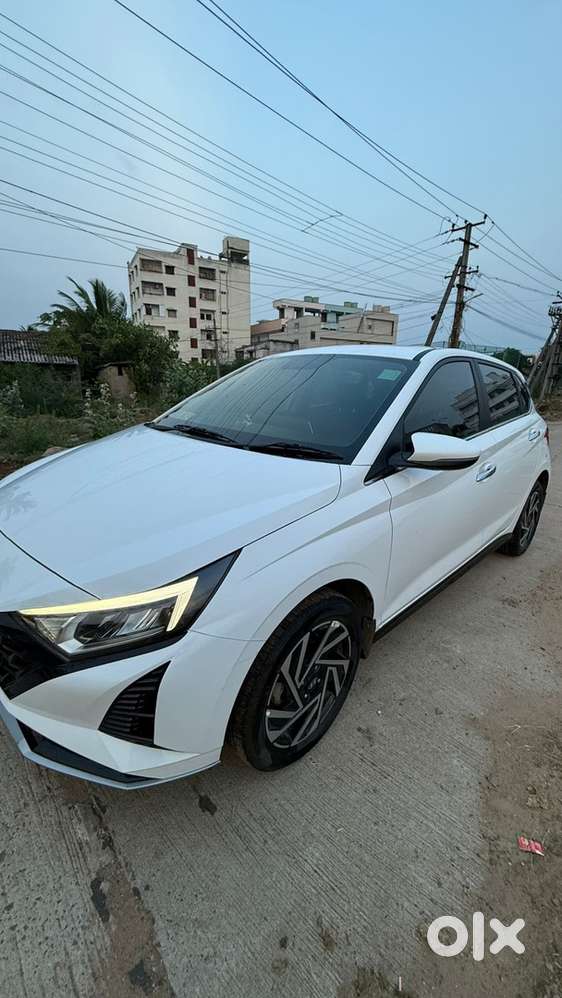 Hyundai New I20 Petrol 2024
