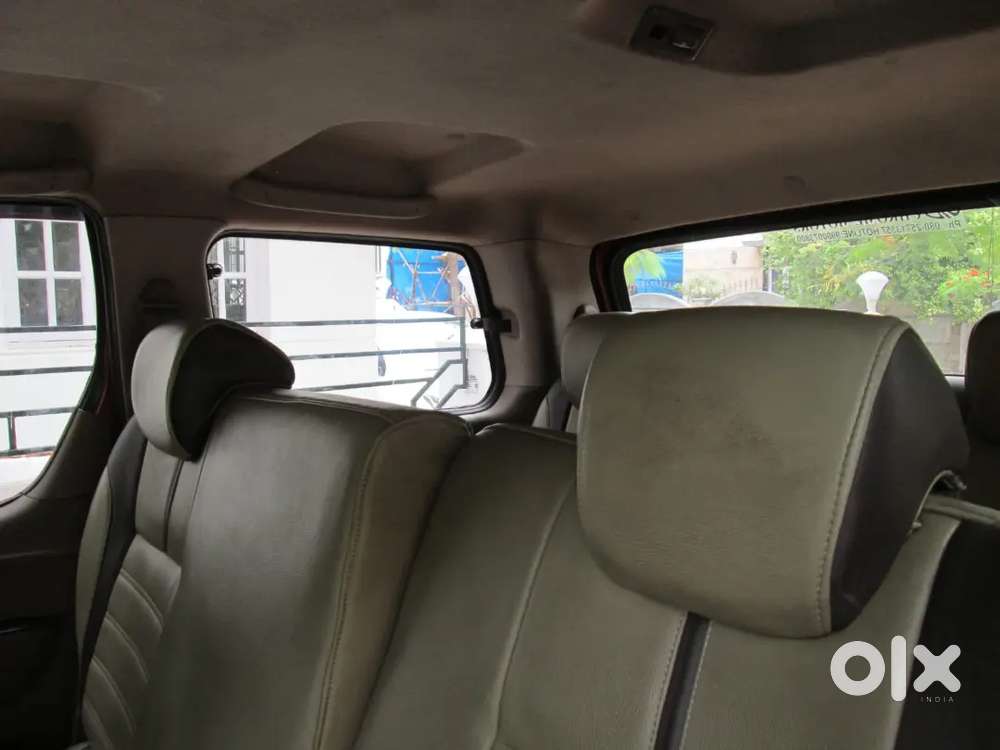Mahindra Xylo Diesel 2011