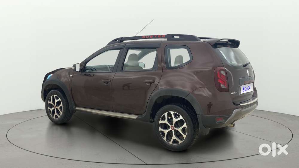 Renault Duster 1.3 Rxz Turbo Petrol, 2021, Petrol