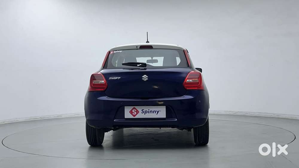 Maruti Suzuki Swift Zxi Plus, 2022, Petrol