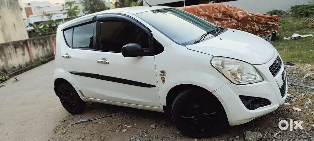 Maruthi Suzuki Ritz 2014 Neatly Used Car.. Upgrading To New Car