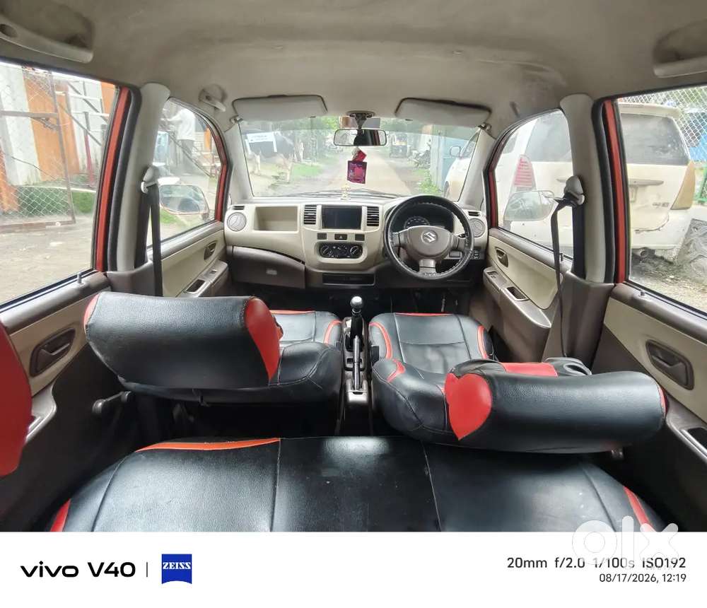 2010 Maruti Suzuki Estilo Lxi Cng