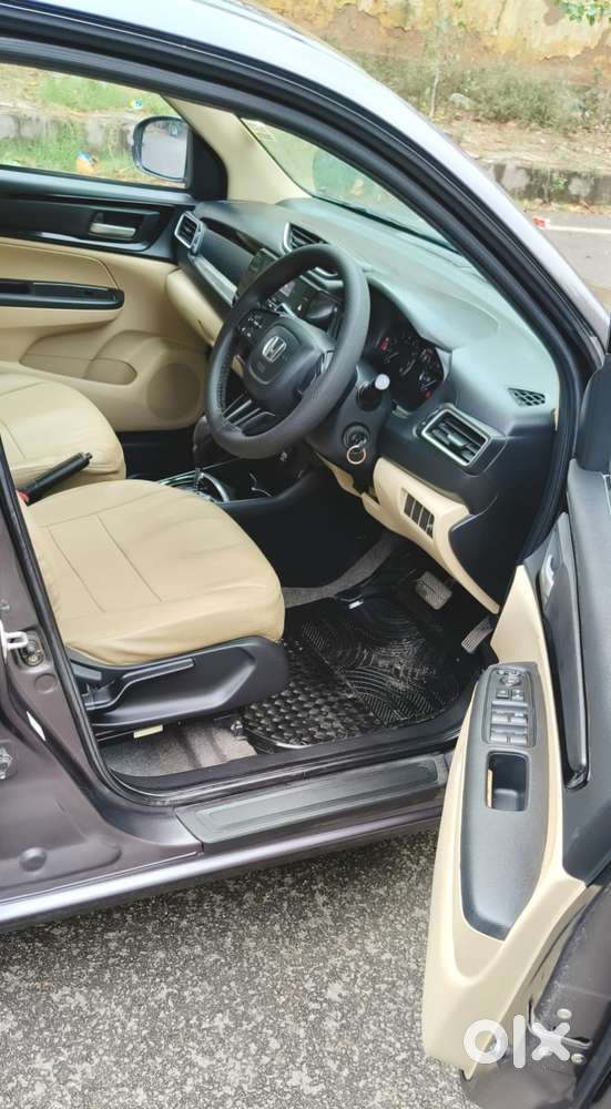 Honda Amaze S Cvt Petrol, 2019, Petrol