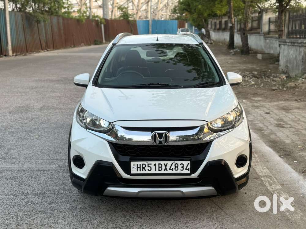 Honda Wr-v I-vtec Vx, 2019, Petrol