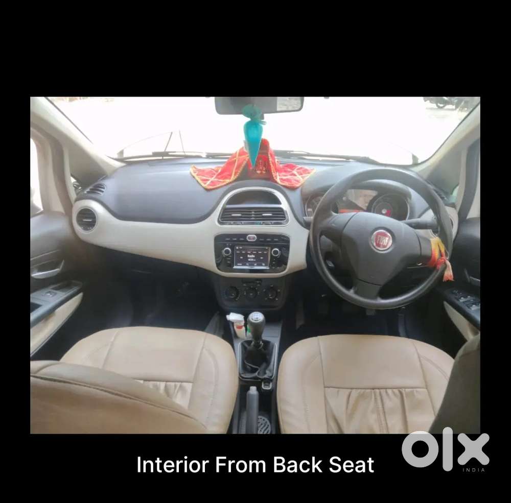 Fiat Punto 2016 Petrol 59610 Km Driven