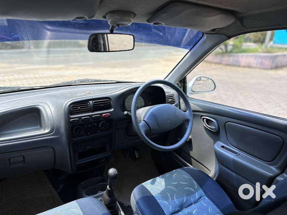Maruti Suzuki Alto 2007