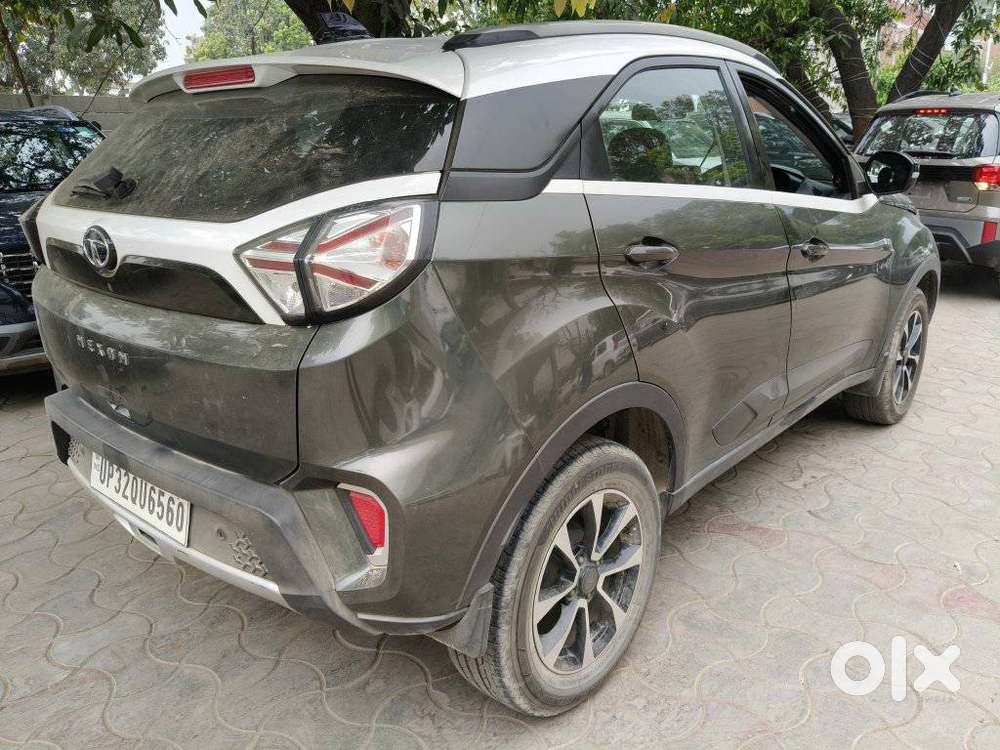 Tata Nexon 1.2 Revotron Xza Plus Dualtone, 2020, Petrol