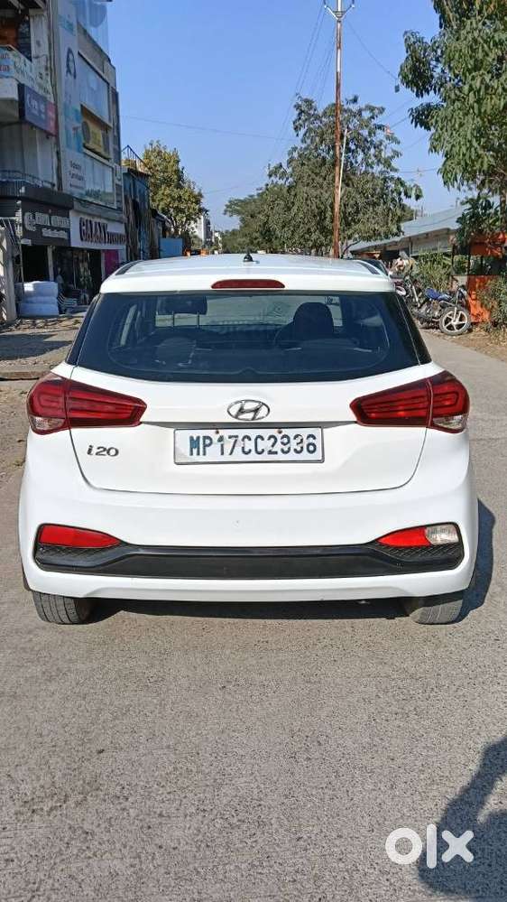 Hyundai I20 Magna 1.2 Mt, 2018, Petrol