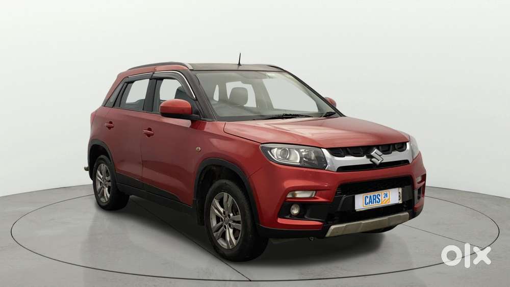 Maruti Suzuki Vitara Brezza Zdi, 2017, Diesel