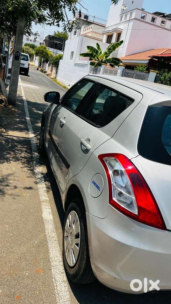 Swift Diesel Owner 1