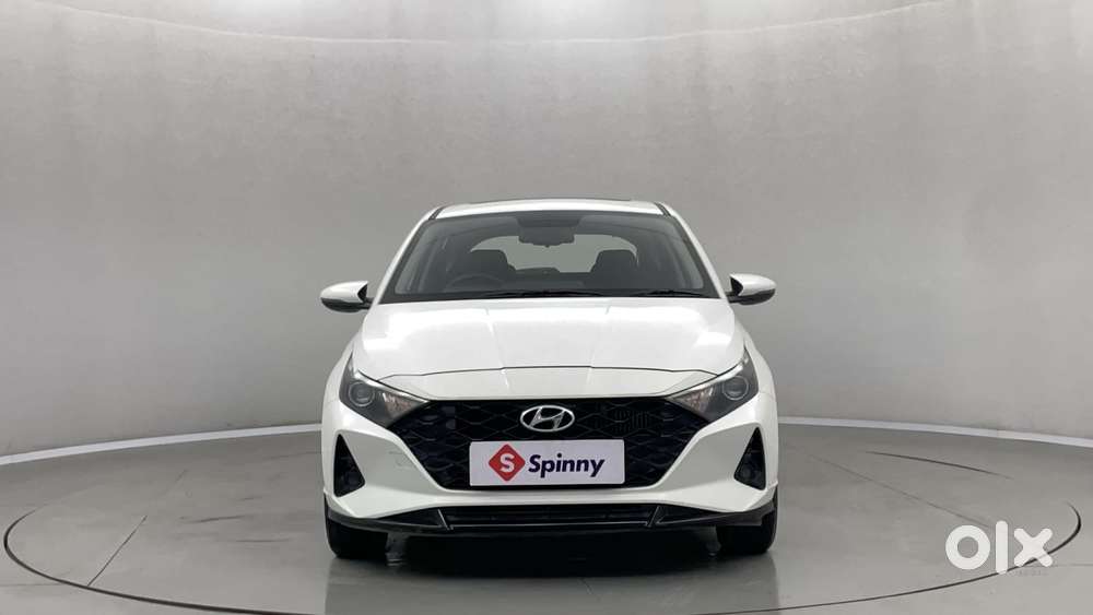 Hyundai New I20 1.5 Asta (o) Mt, 2022, Diesel