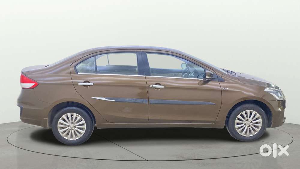 Maruti Suzuki Ciaz 2014-2017 Zxi, 2015, Petrol