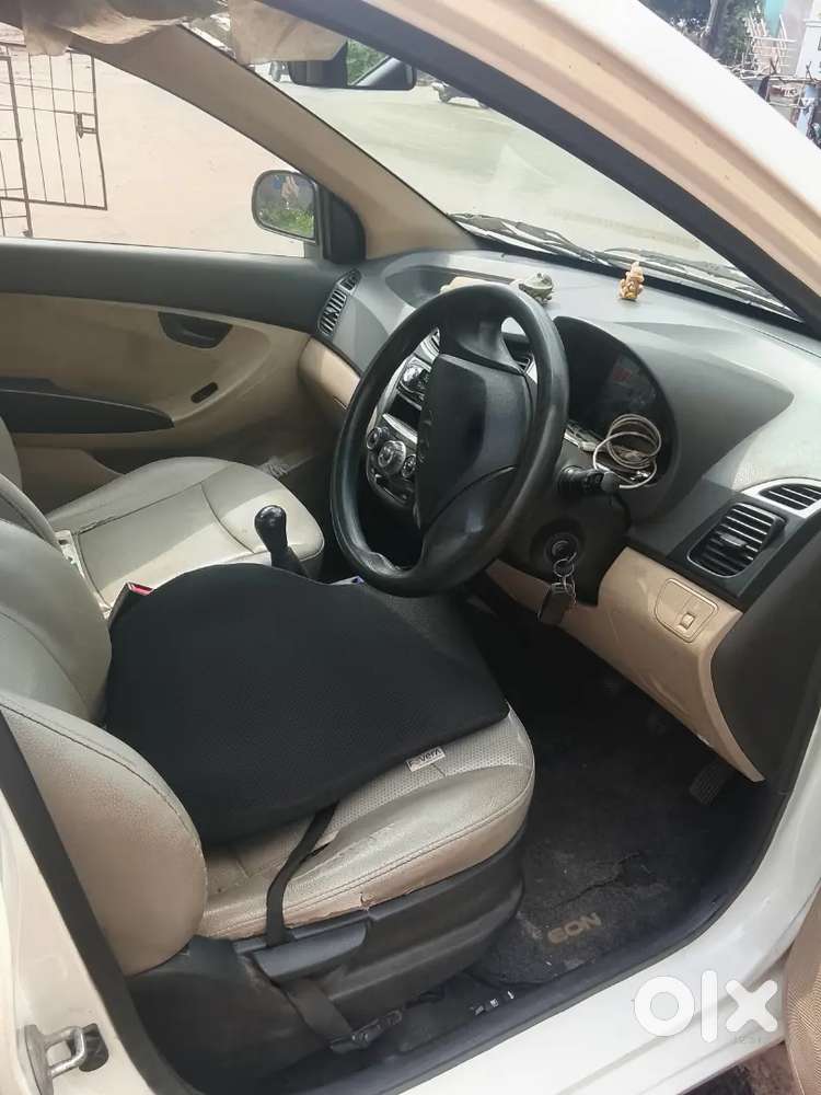 2018 Hyundai Eon Era Petrol Manual