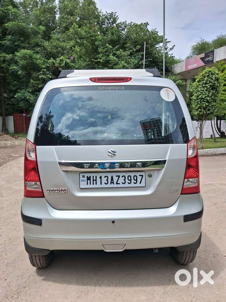 Maruti Suzuki Wagon R 1.0 Lxi Krest Limited Edition, 2012, Petrol