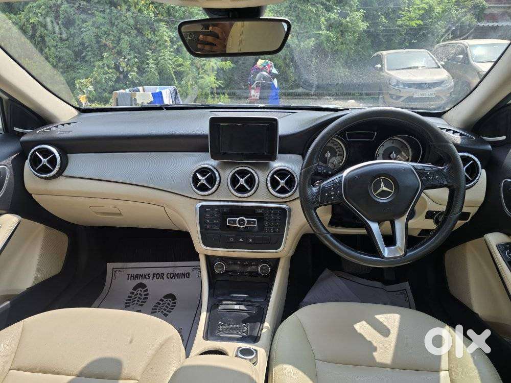 Mercedes-benz Gla 200, 2014, Diesel