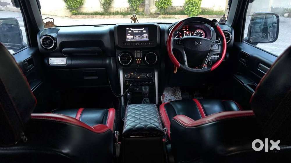 Mahindra Thar, 2023, Diesel