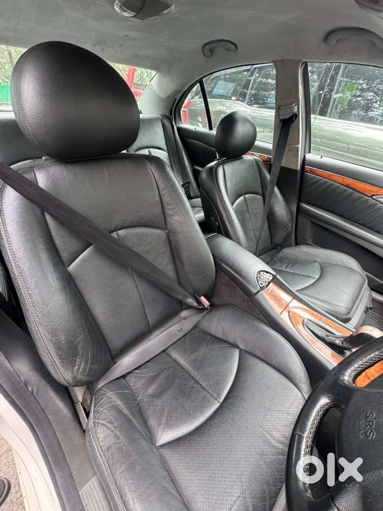 Mercedes-benz E-class Petrol Automatic 2003