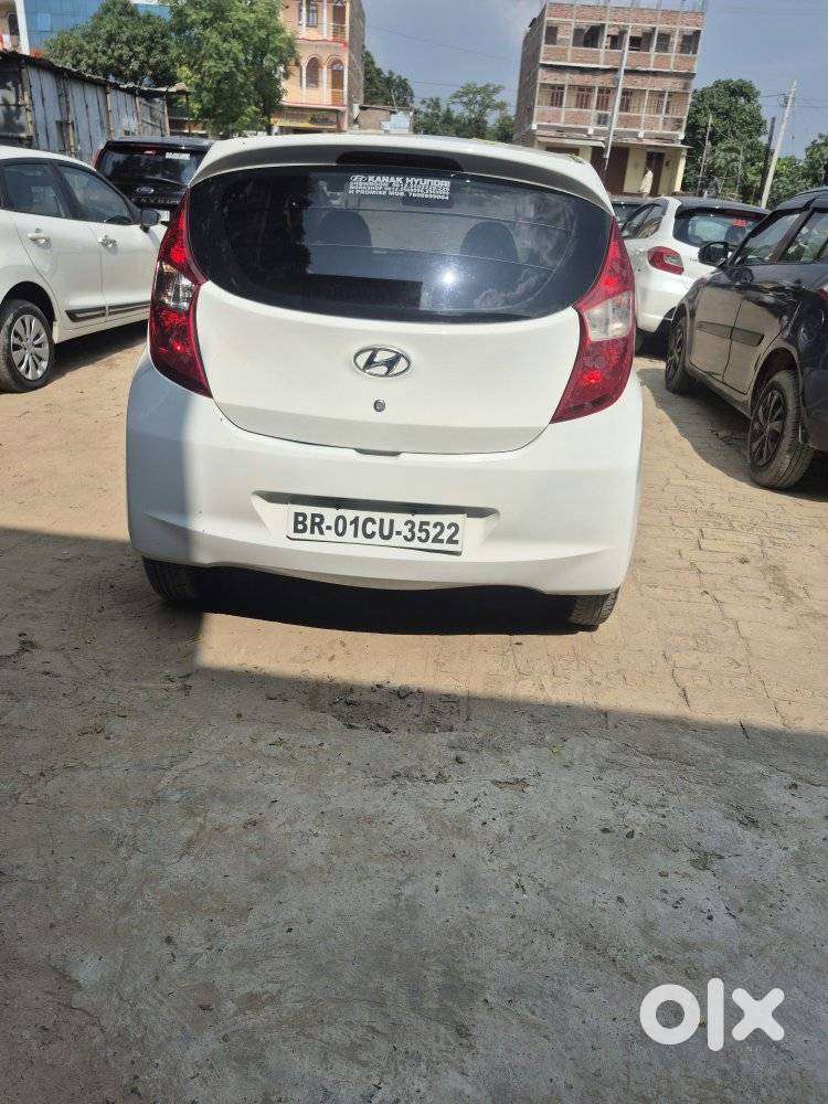 Hyundai Eon Era Plus, 2016, Petrol