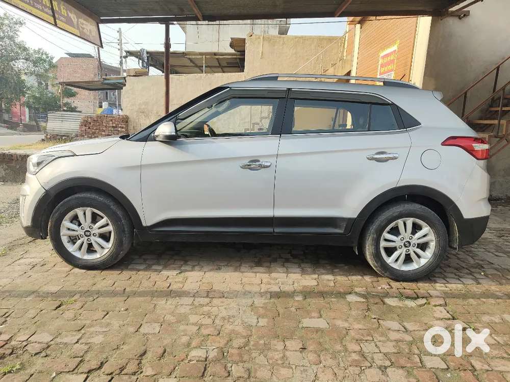 Hyundai Creta Diesel 2018 Manual 1.6