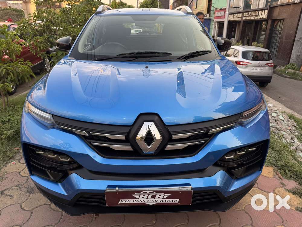 Renault Kiger Rxz, 2022, Petrol