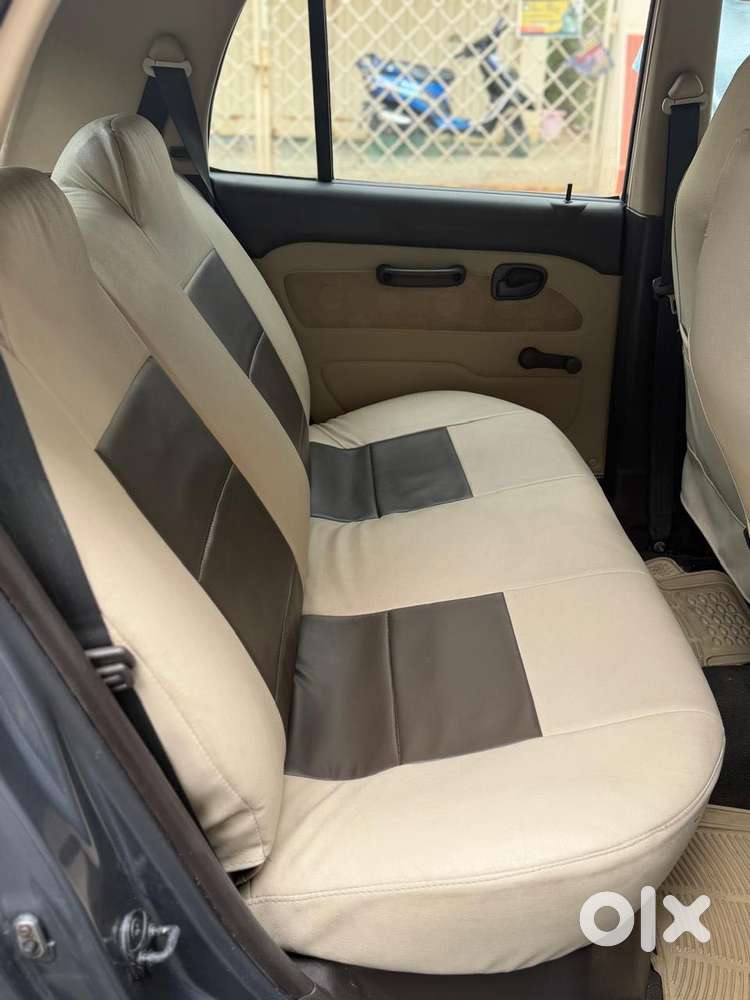 Hyundai Santro Xing Celebration Edition, 2012, Petrol