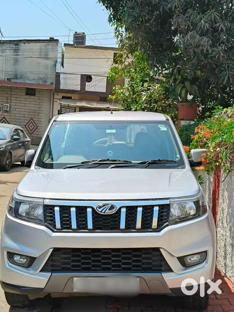 Mahindra Bolero Neo 2022