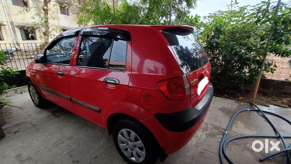 Hyundai Getz Prime/2010 Model