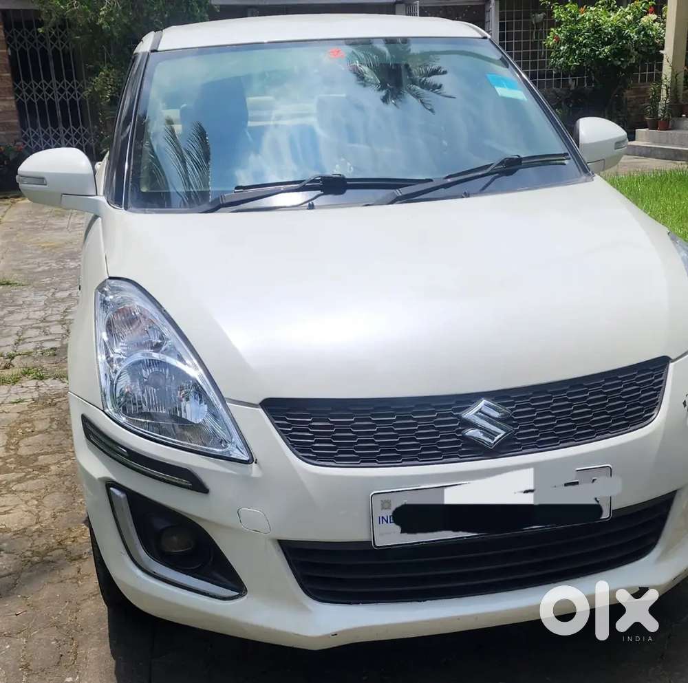 Maruti Suzuki Swift Dzire 2012