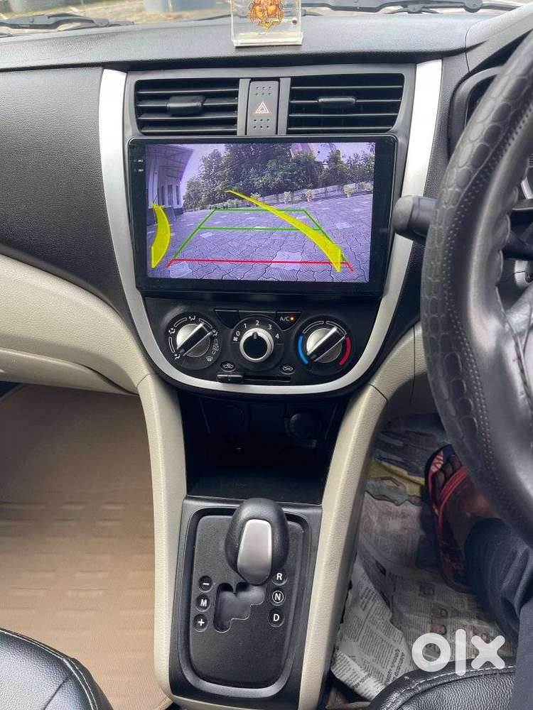 Maruti Suzuki Celerio 1.0 Vxi Amt, 2016, Petrol