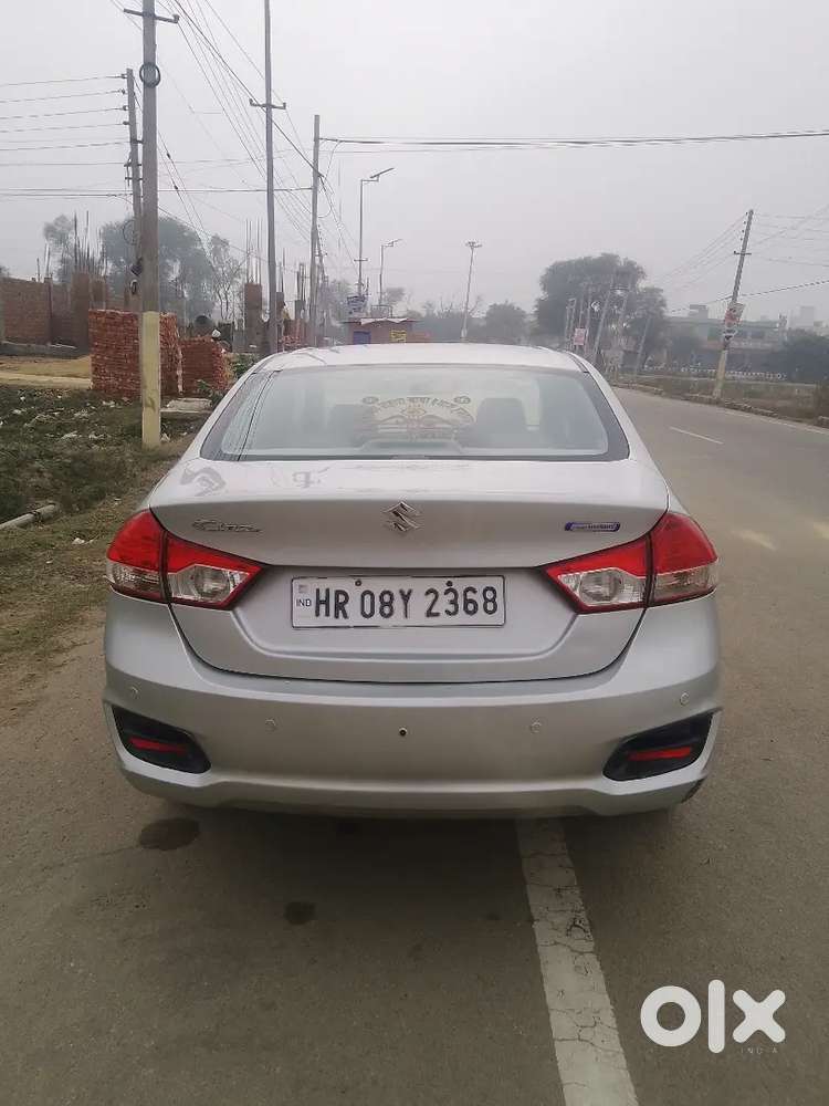 Maruti Suzuki Ciaz 2018 Diesel Well Maintained