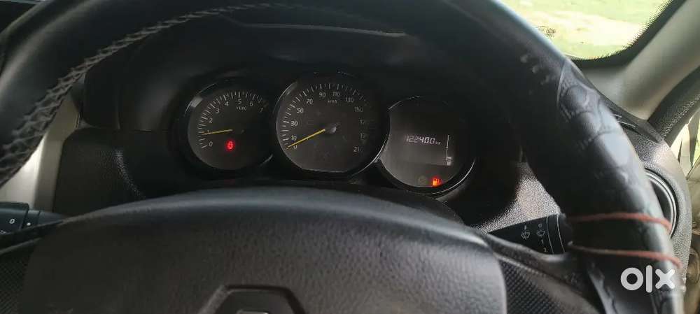Renault Duster 2017 Diesel 121000 Km Driven