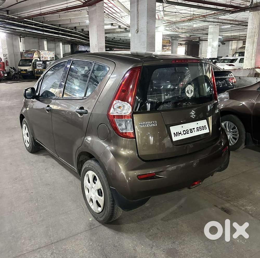 Maruti Suzuki Ritz Vxi, 2010, Petrol